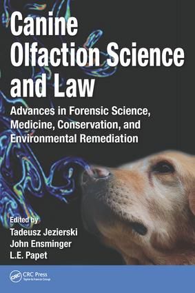 Canine Olfaction Science and Law | 1:a upplagan