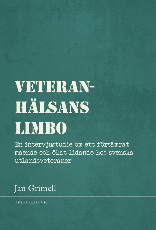 Veteranhälsans limbo | 0:e upplagan