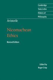 Aristotle: Nicomachean Ethics | 0:e upplagan