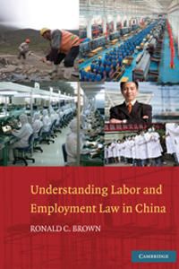 Understanding Labor and Employment Law in China | 0:e upplagan