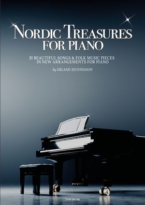 Nordic Treasures For Piano | 1:a upplagan