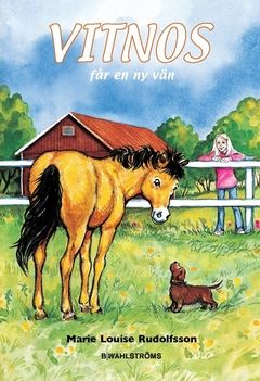 Vitnos får en ny vän | 0:e upplagan