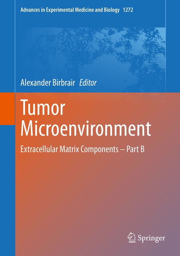 Tumor Microenvironment | 1:a upplagan