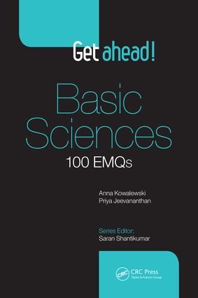 Get Ahead! Basic Sciences | 1:a upplagan