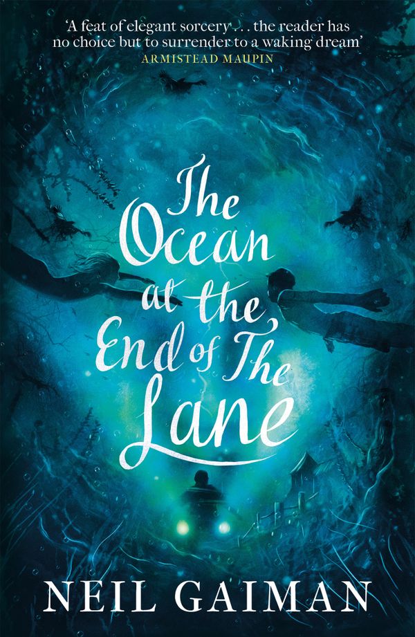 The Ocean at the End of the Lane | 0:e upplagan