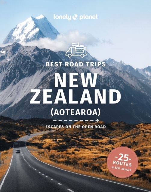 Lonely Planet Best Road Trips New Zealand | 0:e upplagan