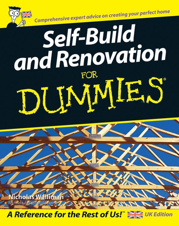 Self build and renovation for dummies | 0:e upplagan