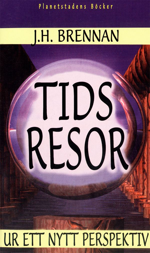 Tidsresor ur ett nytt perspektiv | 0:e upplagan