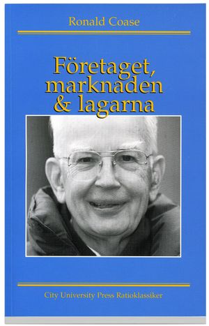 Företaget, marknaden och lagarna | 1:a upplagan