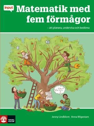 Input/Matematik med fem förmågor | 1:a upplagan