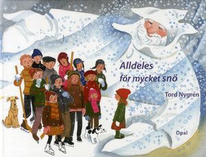 Alldeles för mycket snö | 1:a upplagan