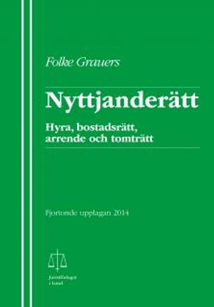 Nyttjanderätt | 14:e upplagan