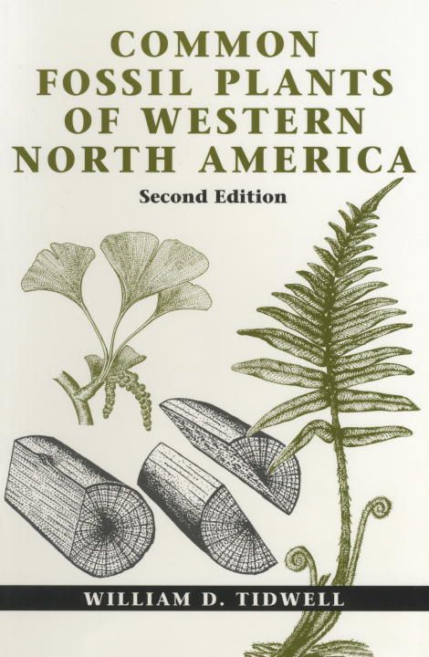 Common Fossil Plants Of Western North America - 2nd Edition | 0:e upplagan