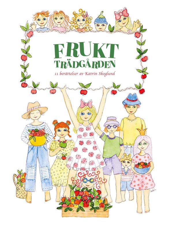 FRUKTTRÄDGÅRDEN | 1:a upplagan