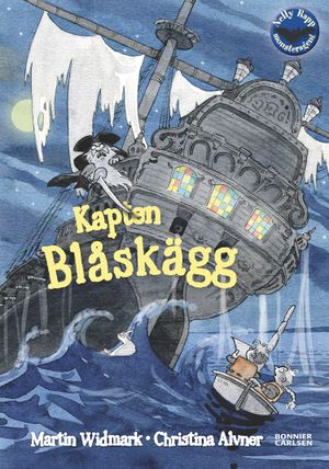 Kapten Blåskägg | 1:a upplagan