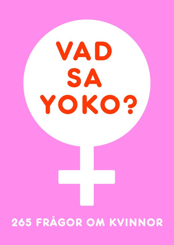 Vad sa yoko? | 0:e upplagan