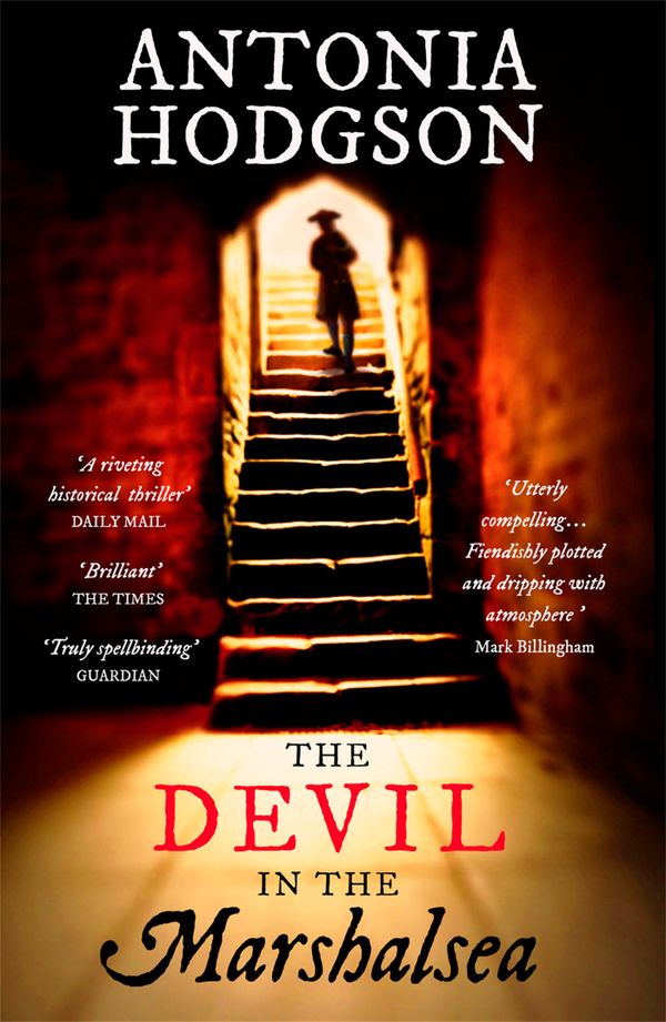 The Devil in the Marshalsea | 0:e upplagan