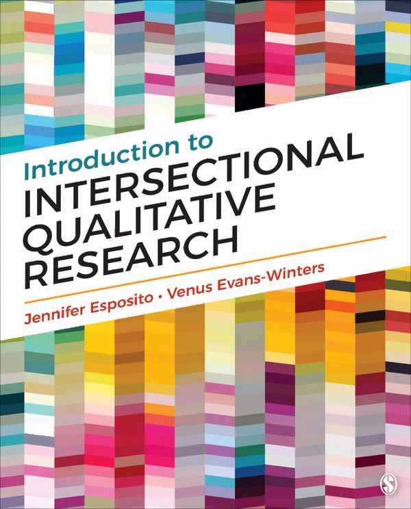 Introduction to Intersectional Qualitative Research | 0:e upplagan