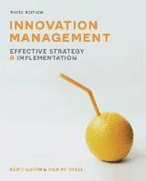 Innovation Management | 3:e upplagan