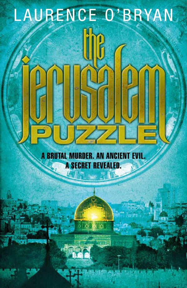 The Jerusalem Puzzle | 0:e upplagan