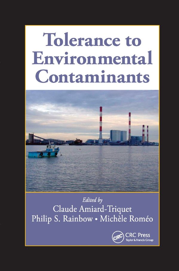 Tolerance to Environmental Contaminants | 1:a upplagan