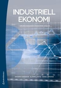 Industriell ekonomi : grundläggande ekonomisk analys