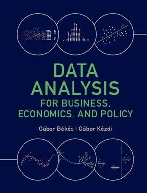 Data Analysis for Business, Economics, and Policy