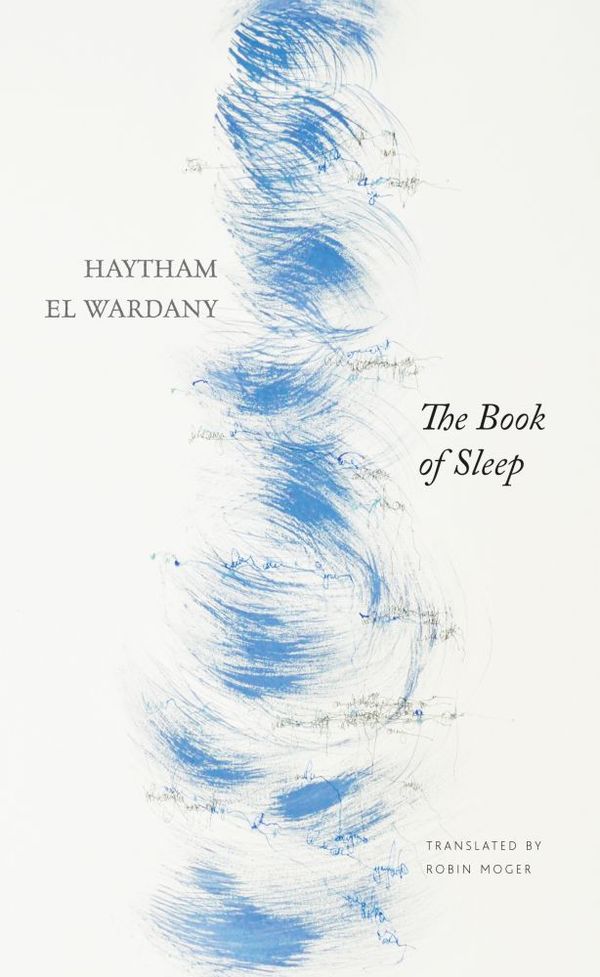 The Book of Sleep | 0:e upplagan