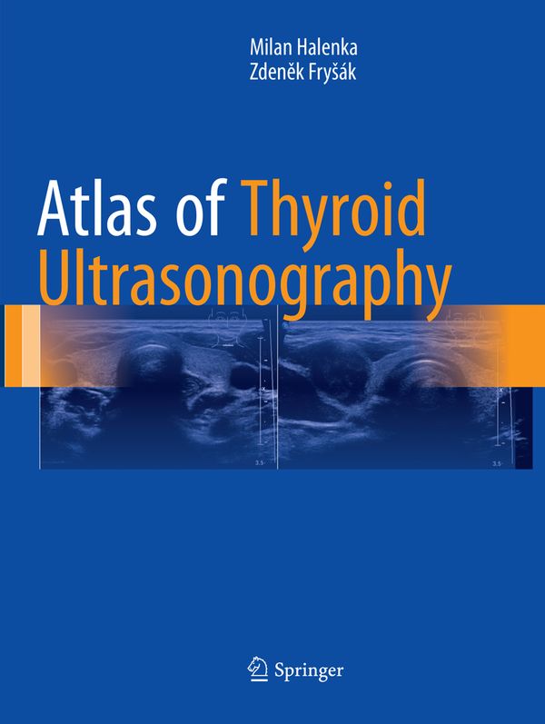 Atlas of Thyroid Ultrasonography | 1:a upplagan