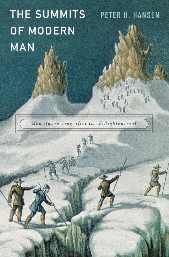 The Summits of Modern Man | 0:e upplagan