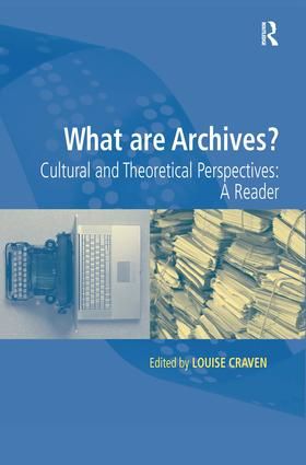 What are Archives? | 1:a upplagan