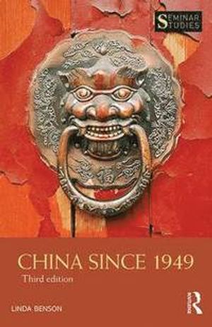 China Since 1949 | 3:e upplagan