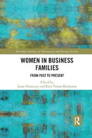 Women in Business Families | 1:a upplagan