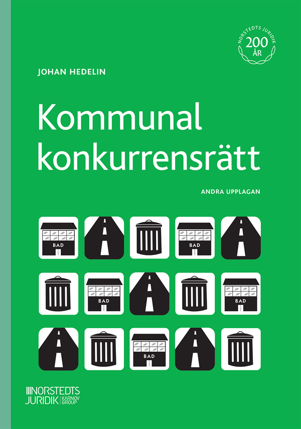 Kommunal konkurrensrätt | 2:a upplagan