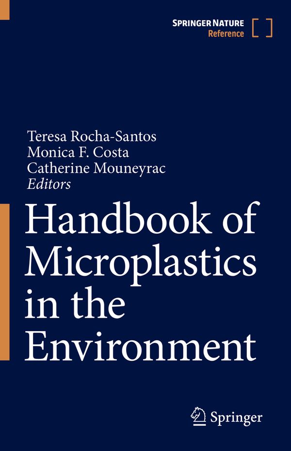 Handbook of Microplastics in the Environment | 1:a upplagan