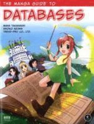 The Manga Guide to Databases | 1:a upplagan