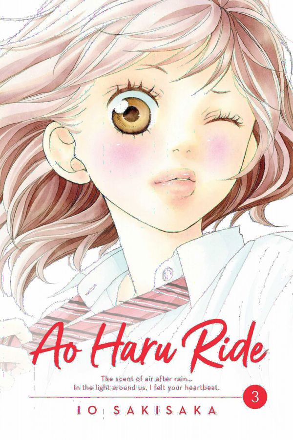 Ao Haru Ride, Vol. 3 | 0:e upplagan
