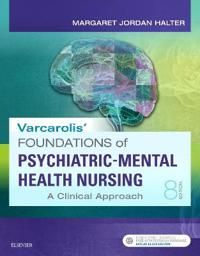 Varcarolis foundations of psychiatric-mental health nursing - a clinical ap | 8:e upplagan