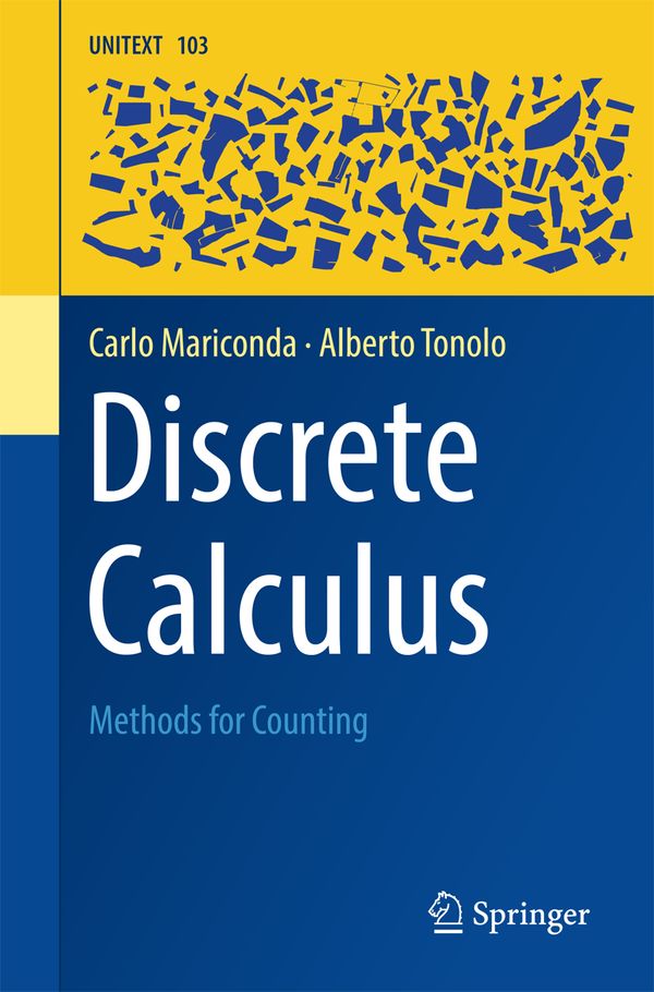 Discrete Calculus | 1:a upplagan
