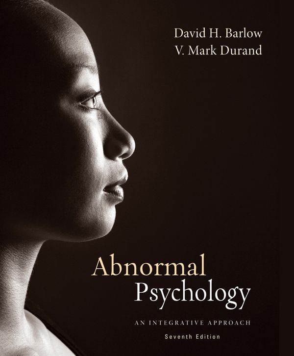 Abnormal Psychology | 7:e upplagan