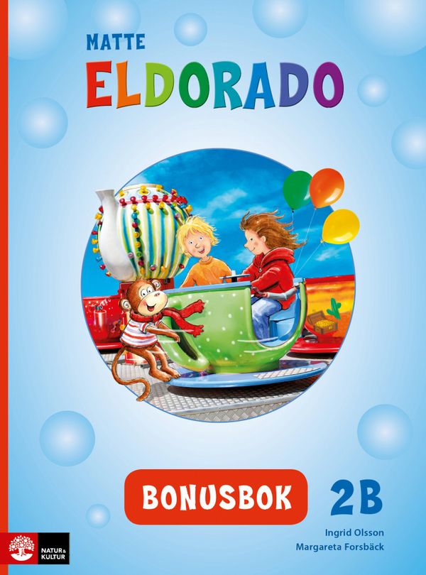 Eldorado, matte 2B Bonusbok | 2:a upplagan