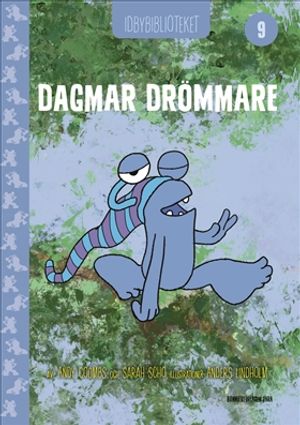 Idbybiblioteket - Dagmar Drömmare | 1:a upplagan