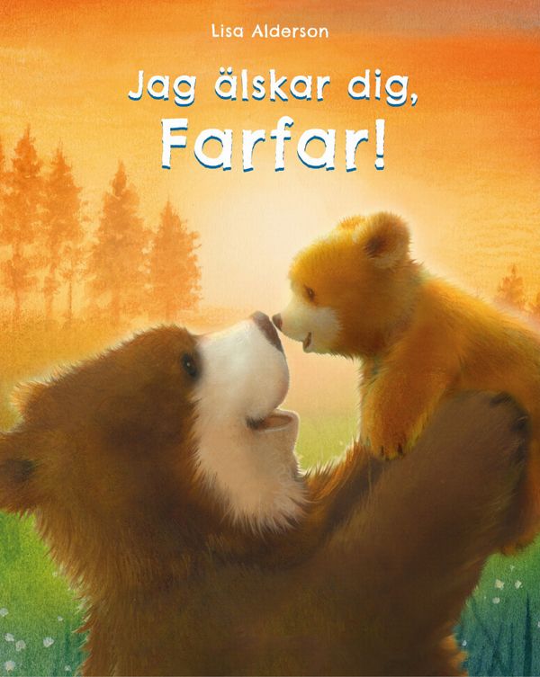 Jag älskar dig Farfar! | 0:e upplagan