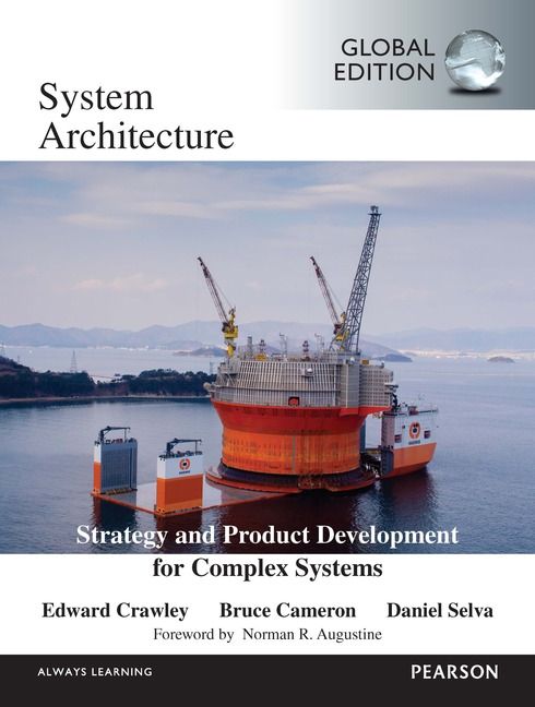 System Architecture, Global Edition | 0:e upplagan