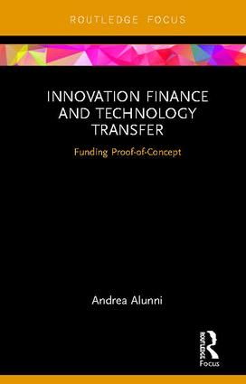 Innovation Finance and Technology Transfer | 1:a upplagan