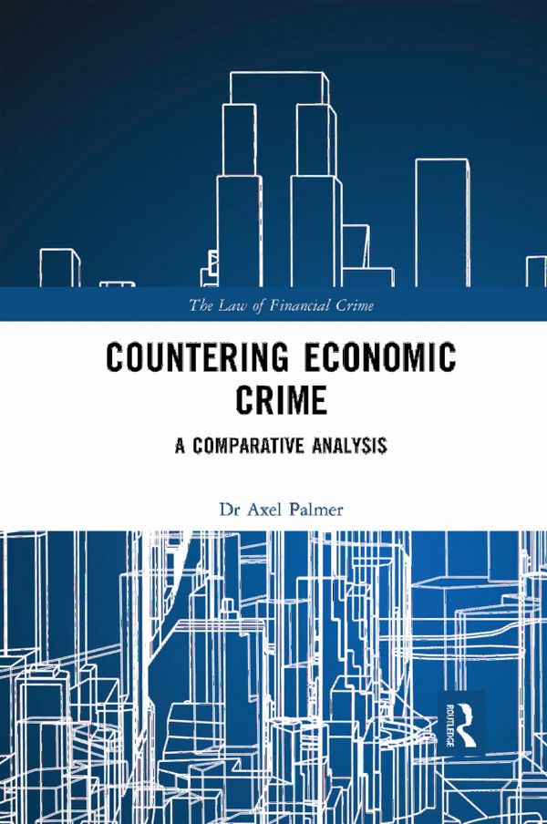 Countering Economic Crime | 1:a upplagan