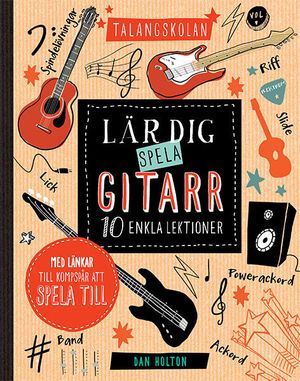 Talangskolan: Lär dig spela gitarr