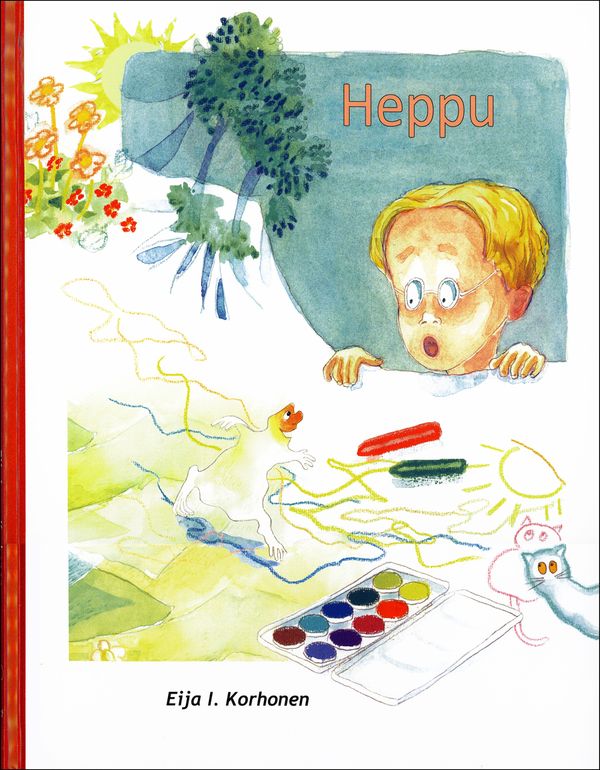 Heppu | 1:a upplagan