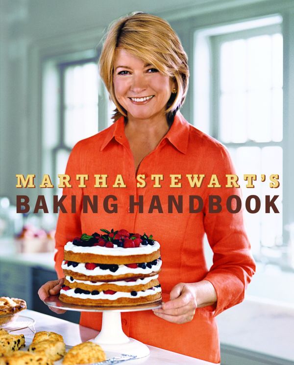Martha Stewart's Baking Handbook | 0:e upplagan