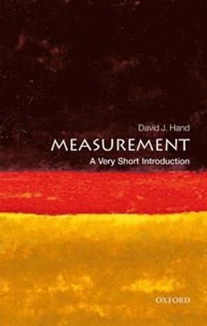 Measurement: A Very Short Introduction